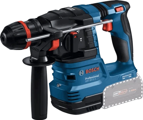 גוף 18V פטישון GBH 18V-22X בוש ONE CHUCK BOSCH יבואן רשמי !