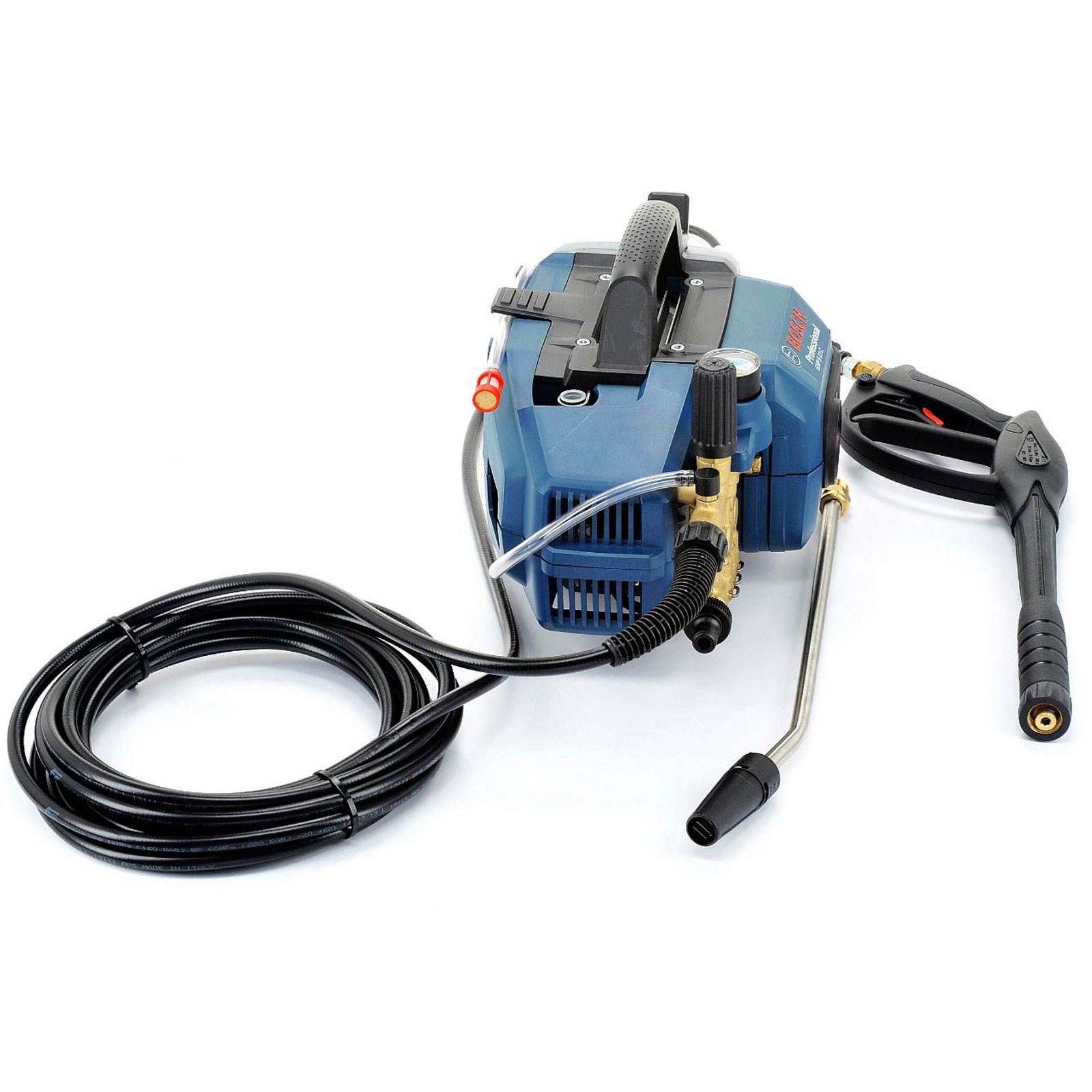 ⁦‏מכונת שטיפה בלחץ Bosch GHP 5-13C בוש⁩ – תמונה ⁦2⁩