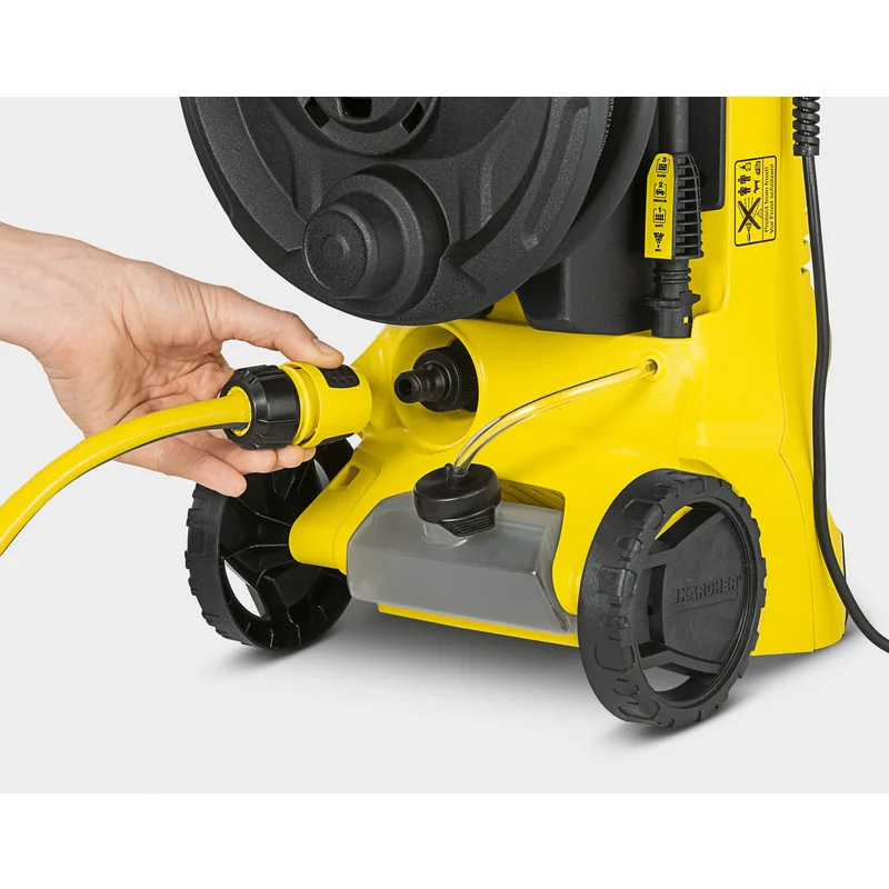 ⁦מכונת שטיפה בלחץ Karcher K3 Power Control קארשר⁩ – תמונה ⁦2⁩