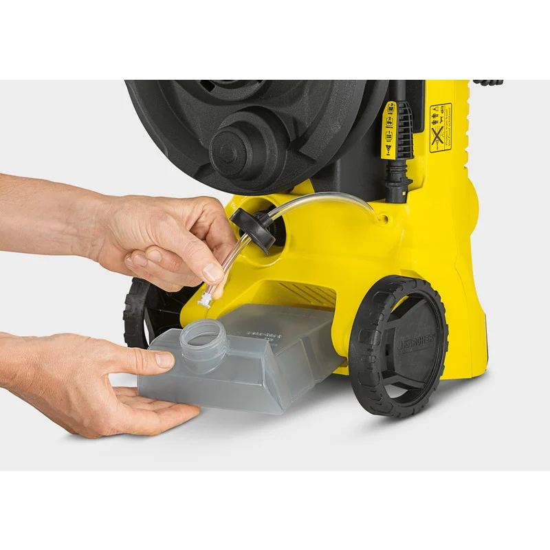 ⁦מכונת שטיפה בלחץ Karcher K3 Power Control קארשר⁩ – תמונה ⁦3⁩