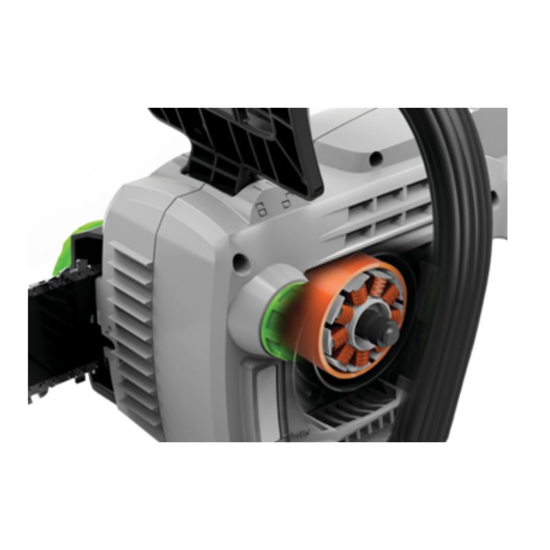 ⁦מסור שרשרת נטען "16 (40 ס"מ) 56V Brushless - גוף בלבד EGO⁩ – תמונה ⁦2⁩