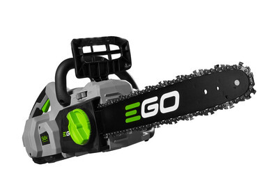 ⁦מסור שרשרת נטען "16 (40 ס"מ) 56V Brushless - גוף בלבד EGO⁩ – תמונה ⁦4⁩