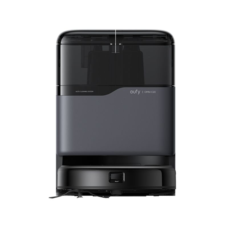 ⁦‏שואב אבק רובוטי Anker Eufy Robot Vacuum Omni C20 יבואן רשמי !⁩ – תמונה ⁦5⁩