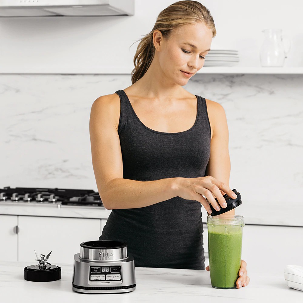⁦‏בלנדר Ninja Power Nutri Duo CB103 נינג'ה יבואן רשמי !⁩ – תמונה ⁦6⁩