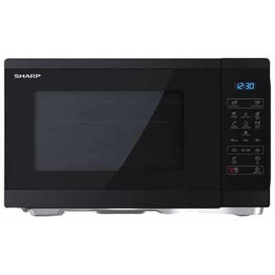 מיקרוגל Sharp R-703Z ‏23 ‏ליטר שארפ שחור יבואן רשמי !