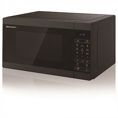 מיקרוגל Sharp R209Z ‏20 ‏ליטר שארפ שחור יבואן רשמי !