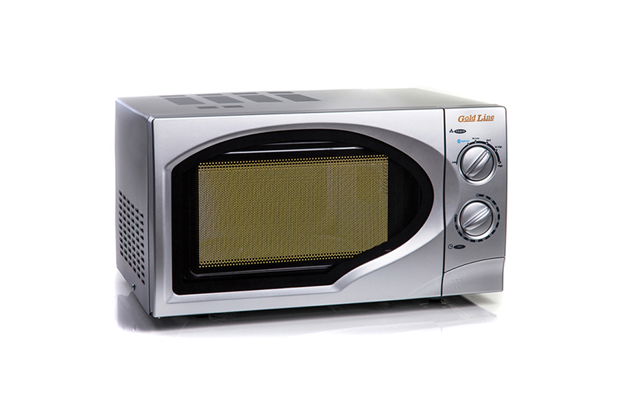 מיקרוגל ‏ללא גריל Gold Line P90D25P-C6 ‏25 ‏ליטר גולד ליין