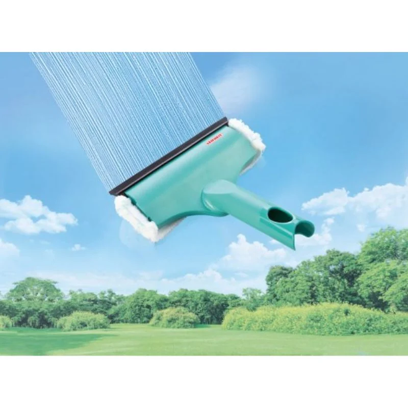 ⁦אביזר לניקיון חלונות ומשטחים 3 ב-1 S מסדרת Leifheit - Click System⁩ – תמונה ⁦2⁩
