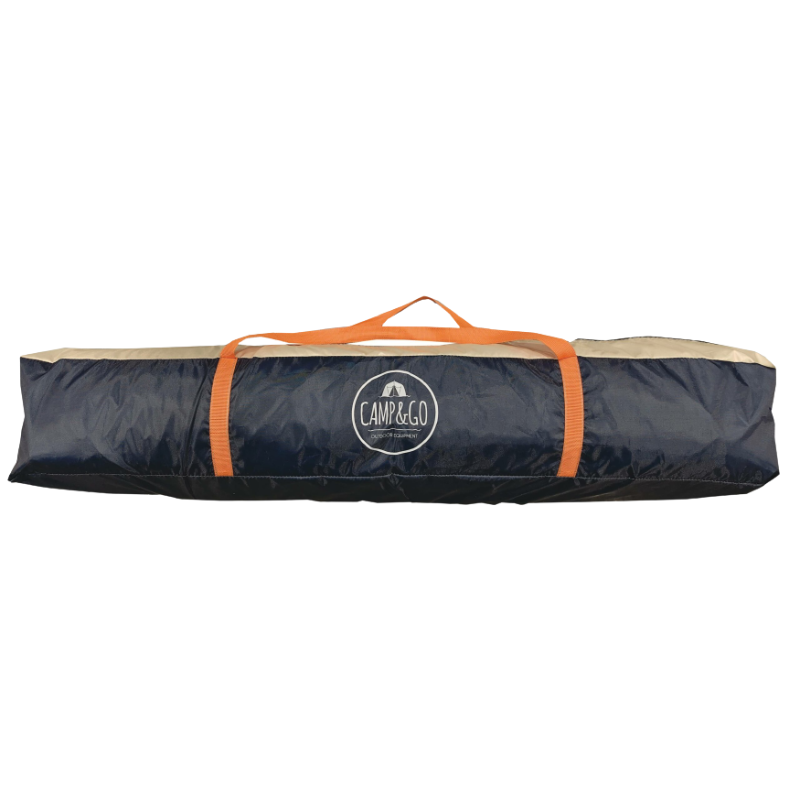 ⁦TENT KATHMANDU אוהל פתיחה מהירה ל4 אנשים עם כניסה כפולה⁩ – תמונה ⁦2⁩