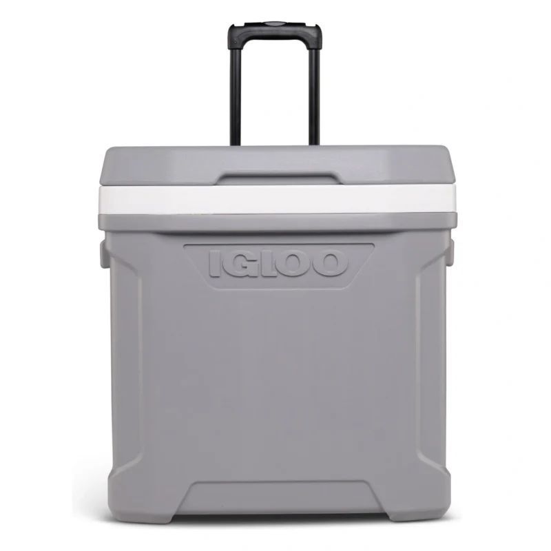 ⁦צידנית קשיחה עם גלגלים 56 ליטר PROFILE GREY-אפור איגלו - Igloo⁩ – תמונה ⁦2⁩